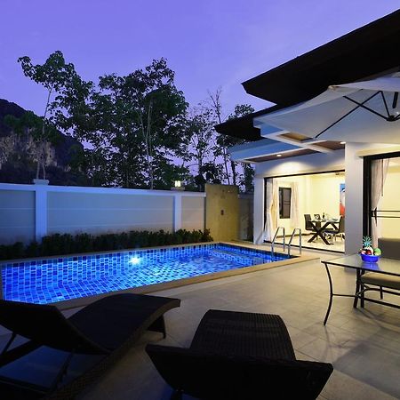 Baan Ping Tara Private Pool Villa Ao Nang المظهر الخارجي الصورة
