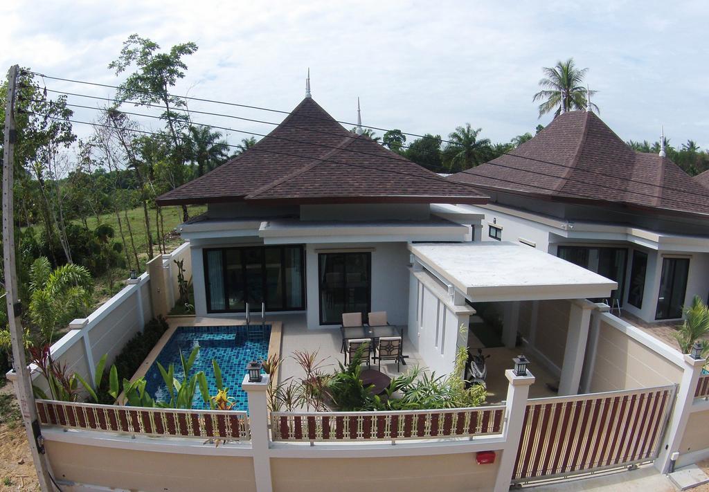 Baan Ping Tara Private Pool Villa Ao Nang المظهر الخارجي الصورة