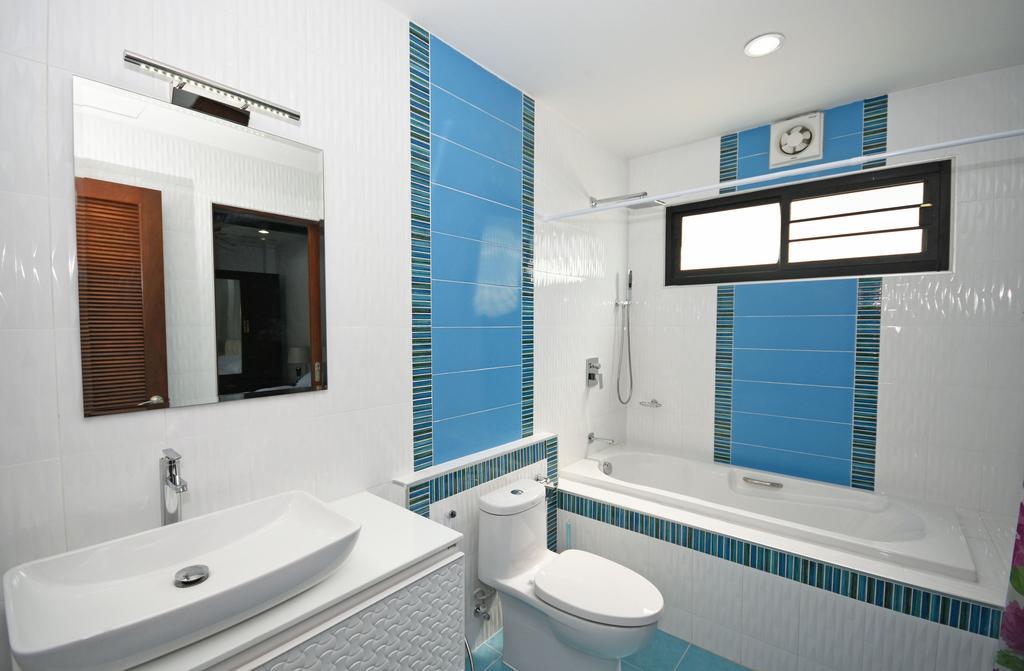 Baan Ping Tara Private Pool Villa Ao Nang المظهر الخارجي الصورة