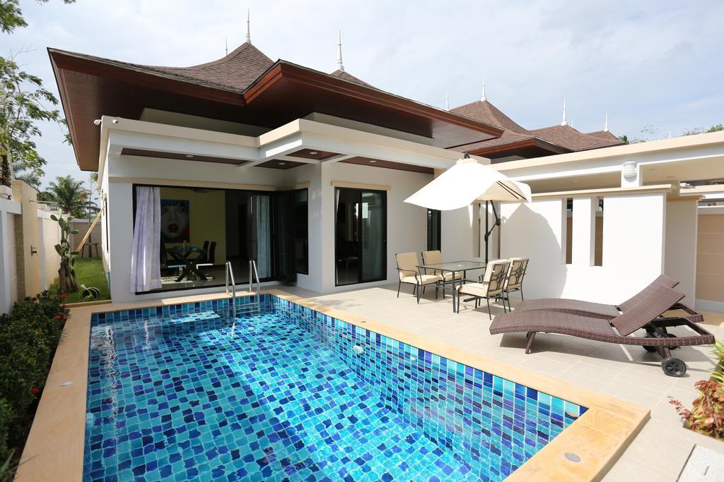 Baan Ping Tara Private Pool Villa Ao Nang المظهر الخارجي الصورة