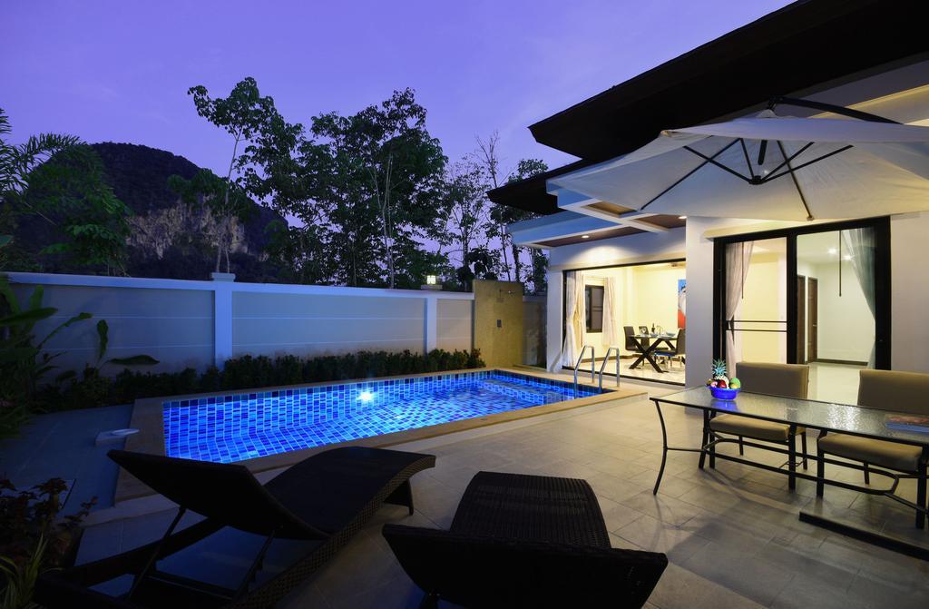 Baan Ping Tara Private Pool Villa Ao Nang المظهر الخارجي الصورة