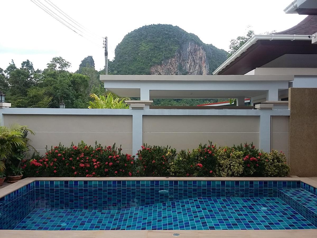 Baan Ping Tara Private Pool Villa Ao Nang المظهر الخارجي الصورة
