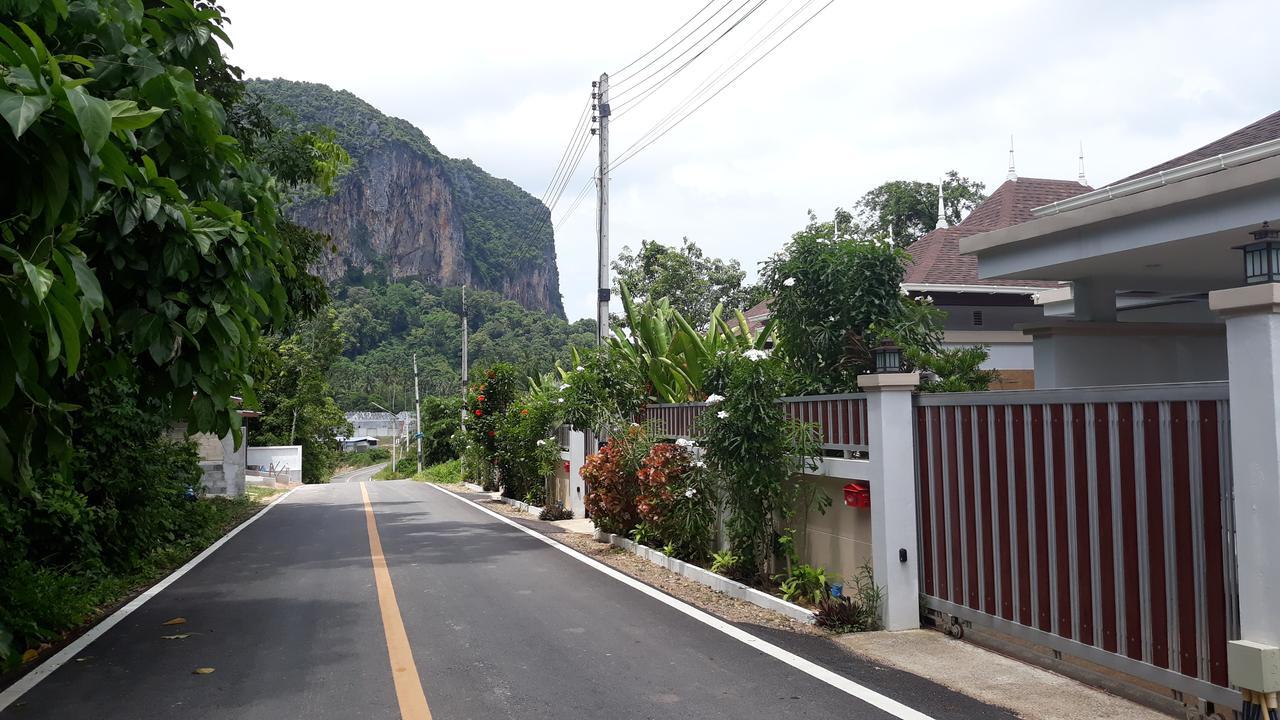 Baan Ping Tara Private Pool Villa Ao Nang المظهر الخارجي الصورة
