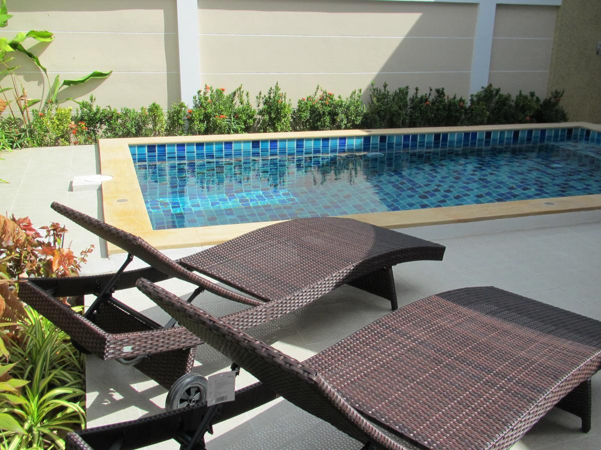 Baan Ping Tara Private Pool Villa Ao Nang المظهر الخارجي الصورة